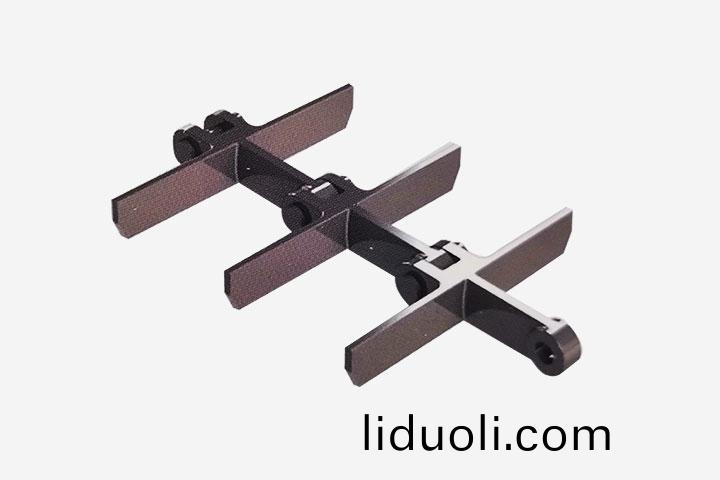 MSR buried scraper conveyor